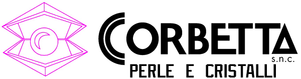 Corbetta Glass & Beads - Logo